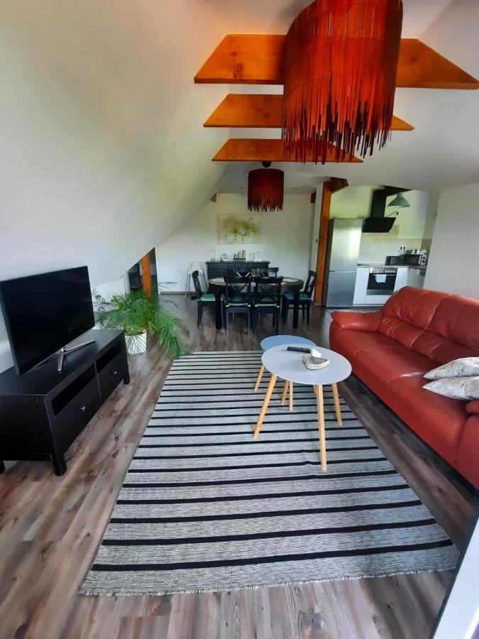 Rauf Und Justyna 1 Apartment Wulfsen Bagian luar foto