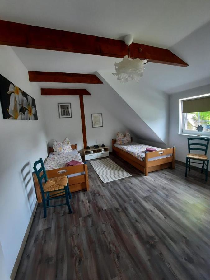 Rauf Und Justyna 1 Apartment Wulfsen Bagian luar foto
